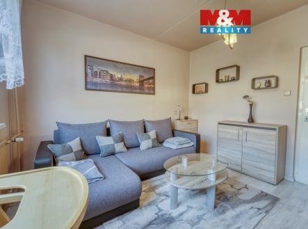 Prodej bytu, 3+1, 75 m²