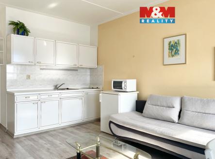 Pronájem bytu, 2+kk, 47 m²