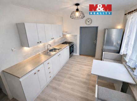 Prodej bytu, 3+1, 70 m²