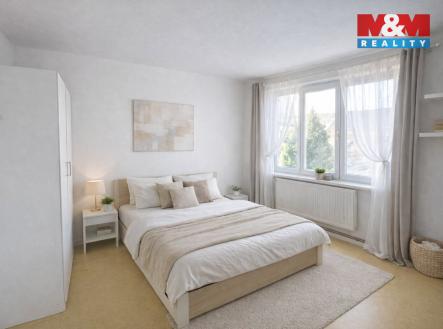 Prodej bytu, 3+1, 70 m²