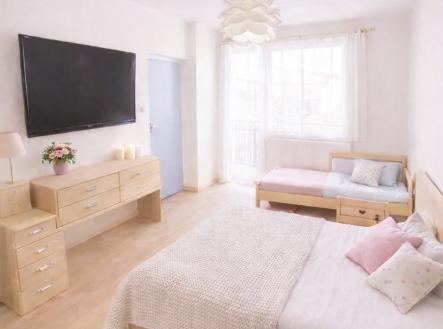 Prodej bytu, 3+1, 70 m²