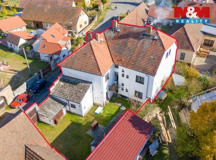 Prodej domu/vily, 390 m²