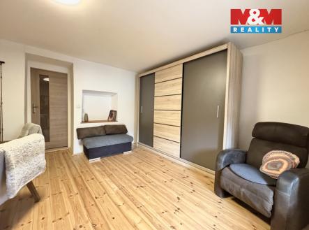 Pronájem bytu, 1+1, 47 m²