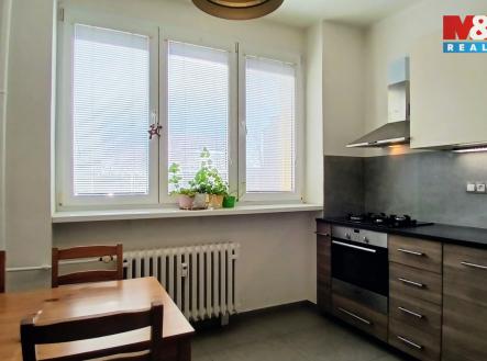 Pronájem bytu, 2+1, 62 m²