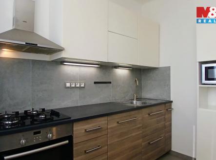 Pronájem bytu, 2+1, 62 m²