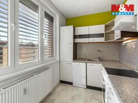 Prodej bytu, 2+1, 52 m²