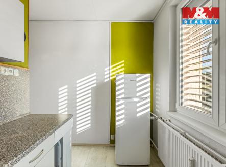 Prodej bytu, 2+1, 52 m²