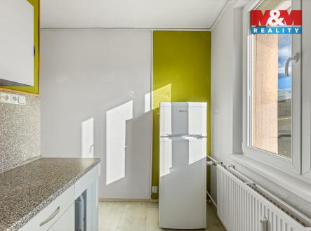 Prodej bytu, 2+1, 52 m²