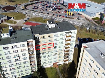 Prodej bytu, 3+1, 73 m²