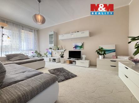 Prodej bytu, 3+1, 73 m²