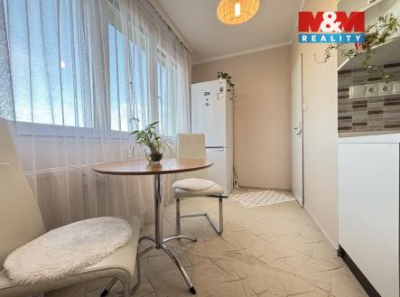 Prodej bytu, 3+1, 73 m²