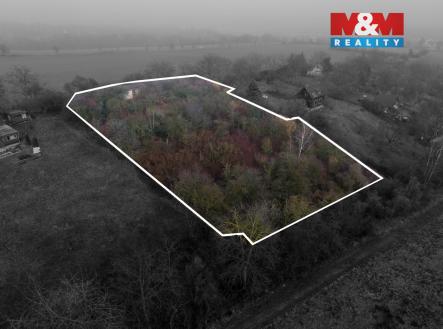 Prodej pozemku, zahrada, 2 620 m²