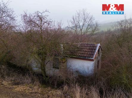 Prodej pozemku, zahrada, 2 620 m²