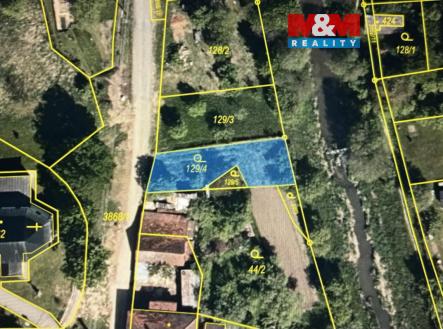 Prodej pozemku, trvalý travní porost, 238 m²