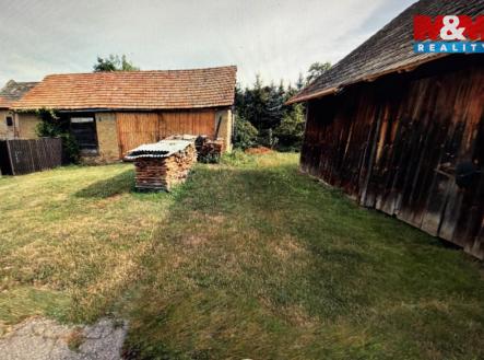 Prodej pozemku, trvalý travní porost, 238 m²