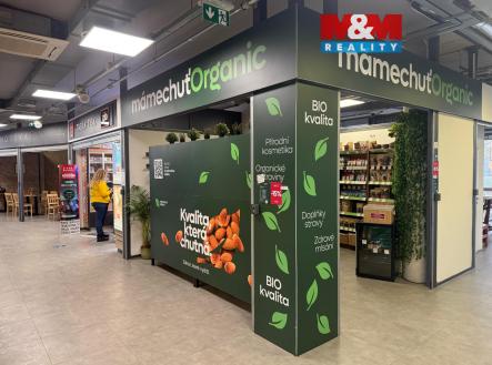 Pronájem obchodní prostor, 17 m²