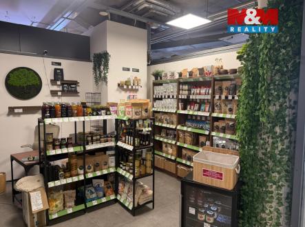 Pronájem obchodní prostor, 17 m²