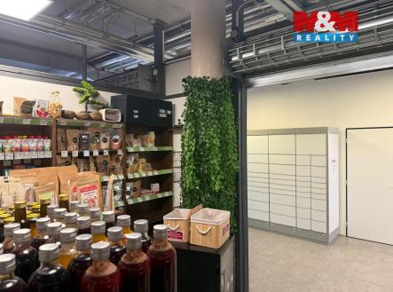 Pronájem obchodní prostor, 17 m²