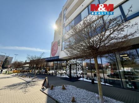 Pronájem obchodní prostor, 17 m²