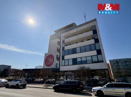 Pronájem obchodní prostor, 17 m²