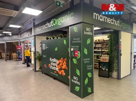 Pronájem obchodní prostor, 17 m²