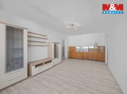 Pronájem bytu, 3+1, 71 m²