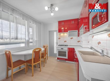 Pronájem bytu, 3+1, 71 m²