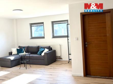 Pronájem bytu, 2+kk, 58 m²