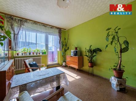 Prodej bytu, 3+1, 76 m²