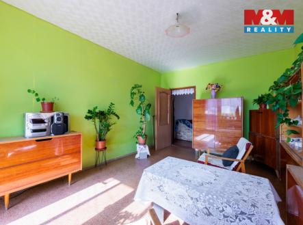 Prodej bytu, 3+1, 76 m²