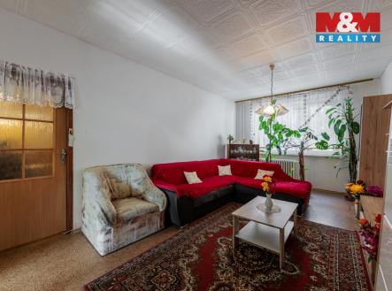 Prodej bytu, 3+1, 76 m²