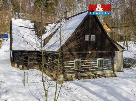 Prodej chaty/rekreačního objektu, 190 m²