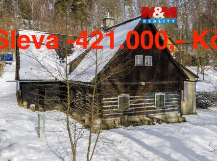 Prodej chaty/rekreačního objektu, 190 m²