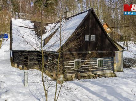 Prodej chaty/rekreačního objektu, 190 m²