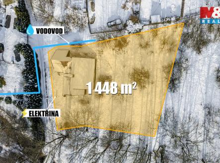 Prodej chaty/rekreačního objektu, 190 m²