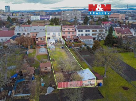 Prodej domu/vily, 210 m²