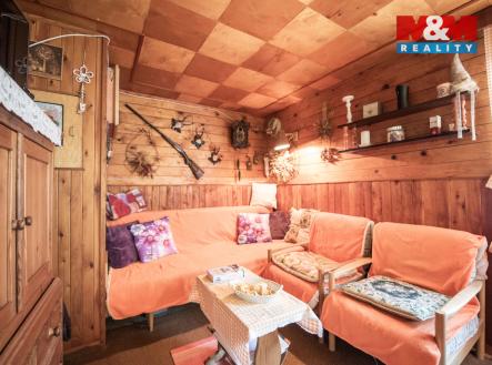 Prodej chaty/rekreačního objektu, 50 m²