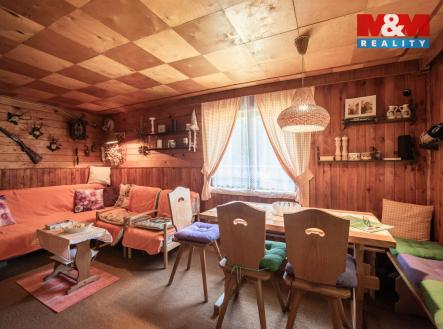 Prodej chaty/rekreačního objektu, 50 m²