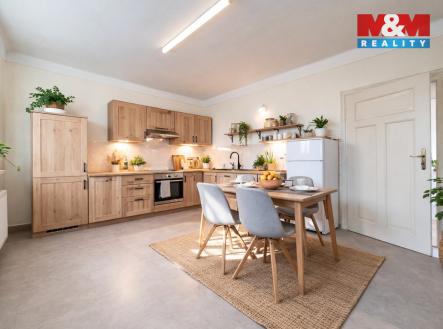 Prodej domu/vily, 86 m²