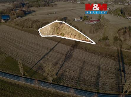 Prodej pozemku, trvalý travní porost, 2 180 m²