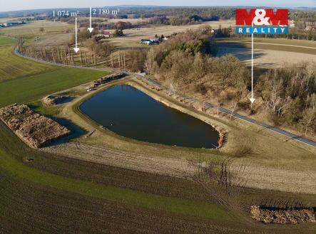 Prodej pozemku, trvalý travní porost, 2 180 m²