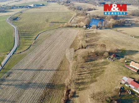 Prodej pozemku, trvalý travní porost, 2 180 m²