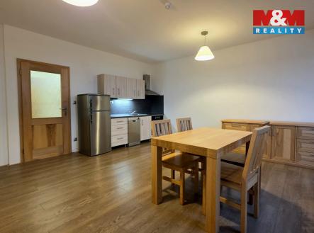 Pronájem bytu, 1+kk, 42 m²