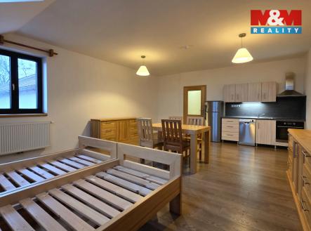 Pronájem bytu, 1+kk, 42 m²