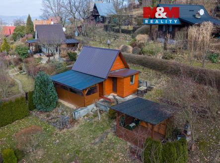 Prodej chaty/rekreačního objektu, 31 m²