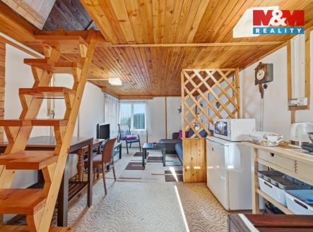 Prodej chaty/rekreačního objektu, 31 m²