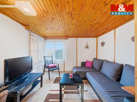 Prodej chaty/rekreačního objektu, 31 m²