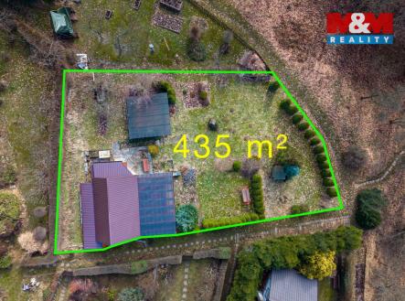 Prodej chaty/rekreačního objektu, 31 m²