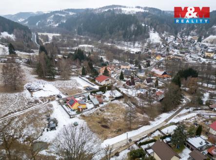 Prodej pozemku pro bydlení, 2 364 m²