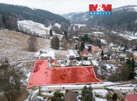 Prodej pozemku pro bydlení, 2 364 m²